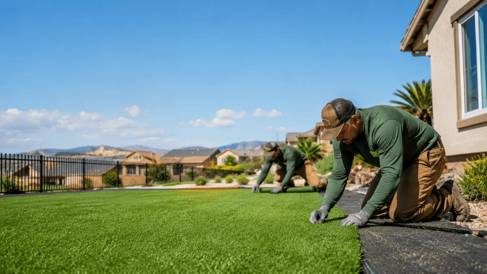 Pet Turf Installation in Hancock, ME near me